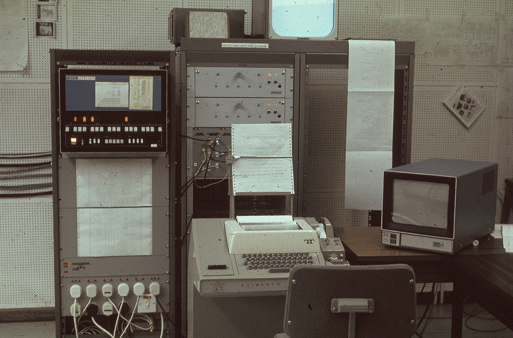 Freddy the Robot: A 1970s glimpse into the future | National Museums ...