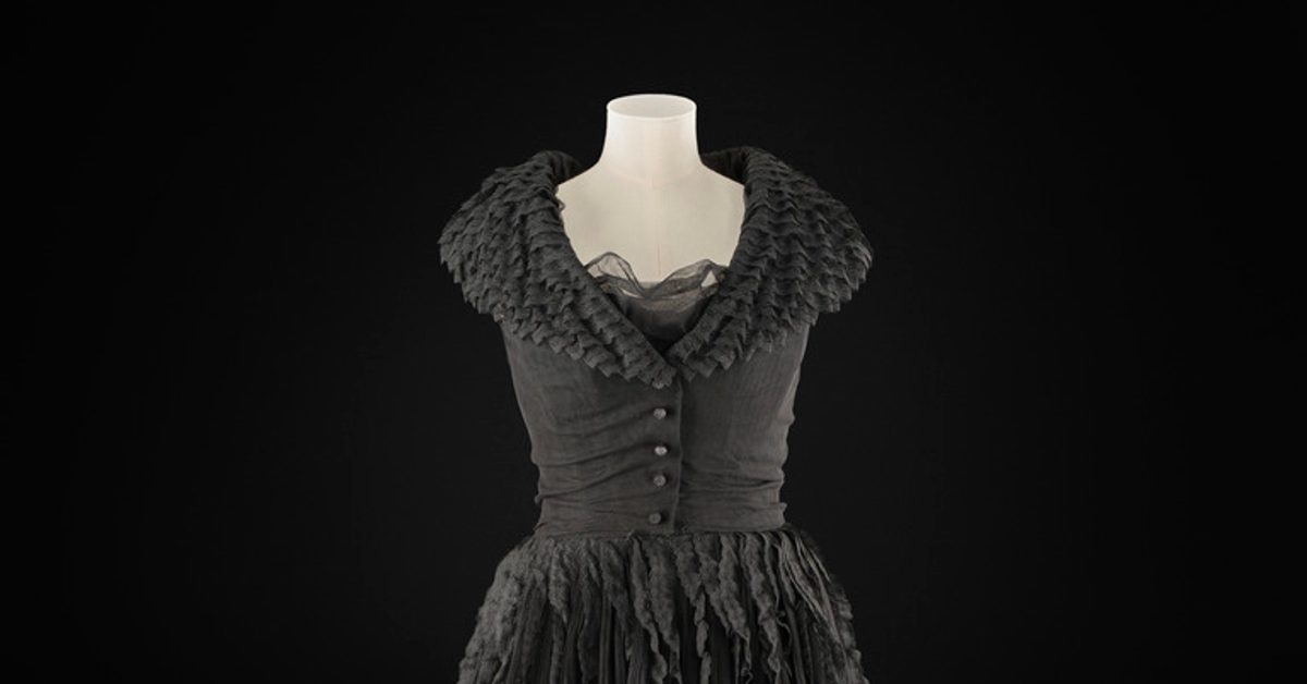 100 years of the Little Black Dress | National Museums Scotland 100 years of the Little Black Dress | National Museums Scotland