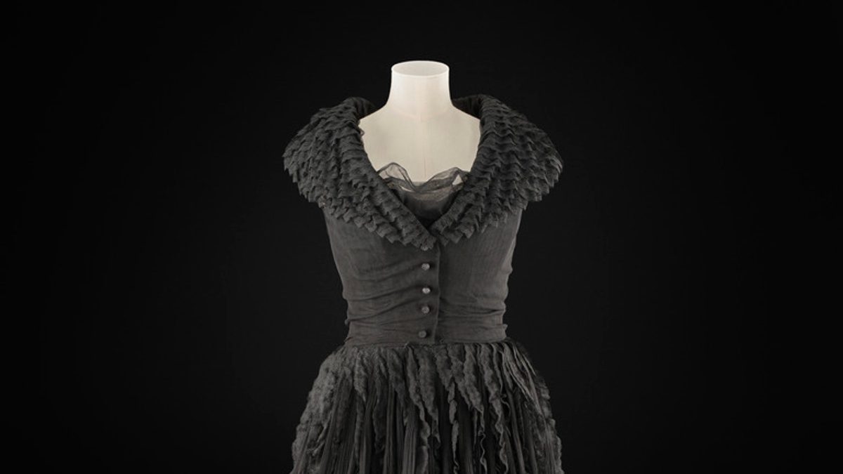 black dress madera county museum The Ophelia by cole De Curiosits Details Oh 100 years of the Little