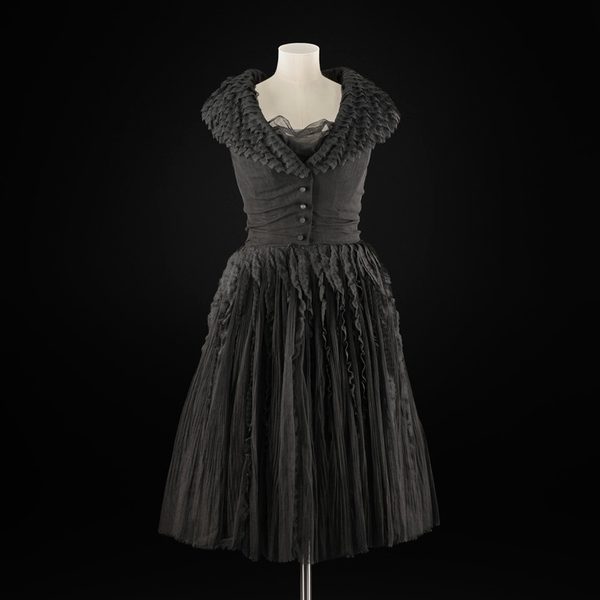 100 years of the Little Black Dress | National Museums Scotland 100 years of the Little Black Dress | National Museums Scotland