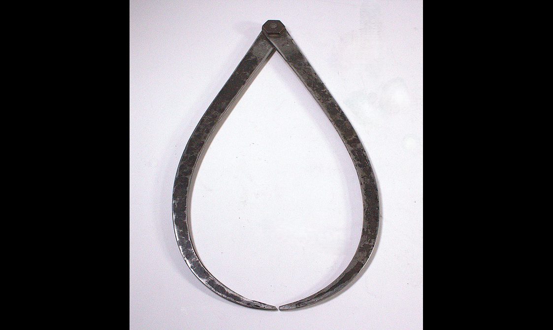 A pair of callipers