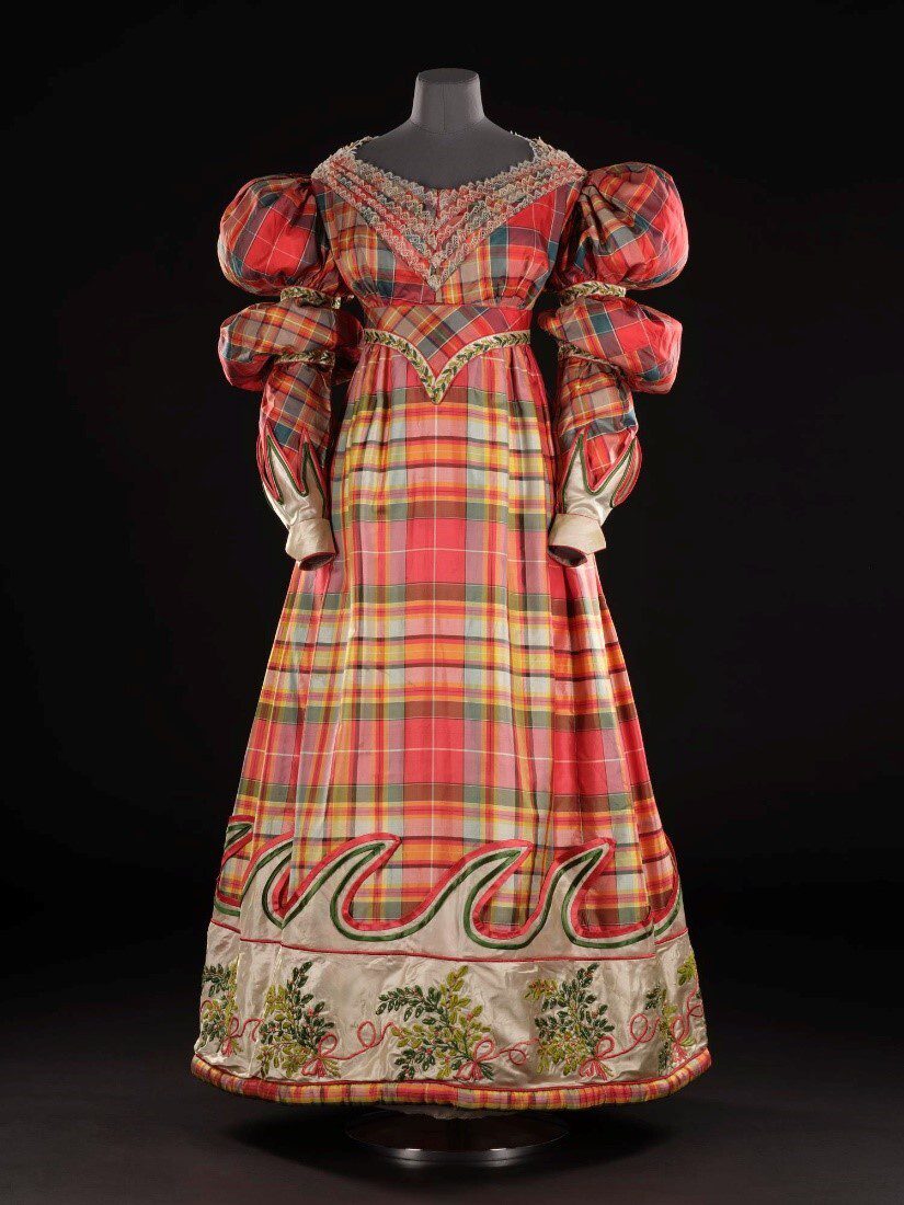Highland Style: Tartan trends in Georgian Britain | National Museums Scotland Highland Style: Tartan trends in Georgian Britain | National Museums Scotland