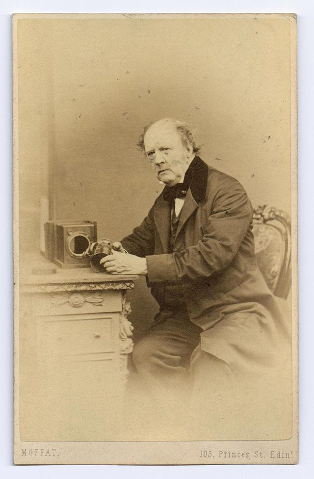 First Negative Image Inventors of photography: Exploring Victorian photographic techniques ...