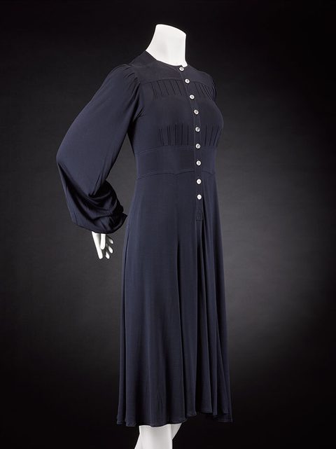 The signature styles of designer Jean Muir | National Museums Scotland