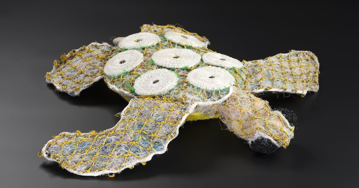 Reduce, Reuse, Recycle: Repurposing plastic waste | National Museums ...