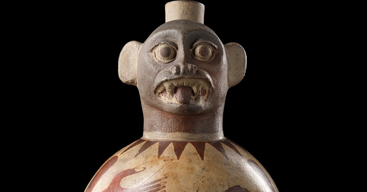 The cultural symbolism of monkeys and apes in 6 objects | National ...