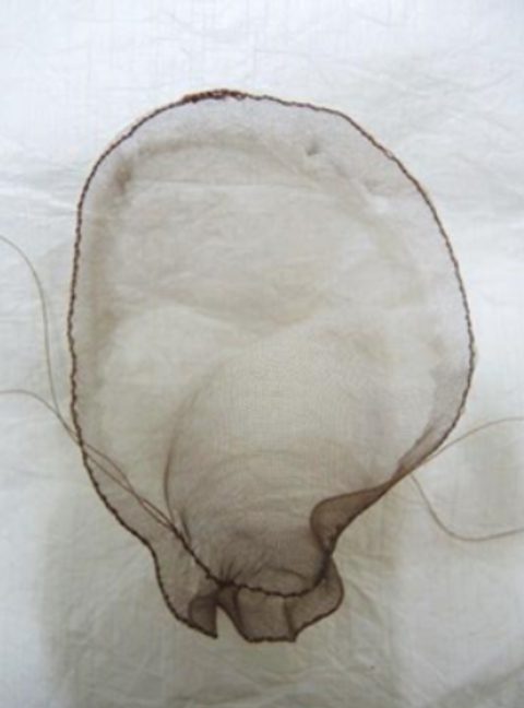 Crepeline The lost sock: An ancient Egyptian textile | National Museums Scotland