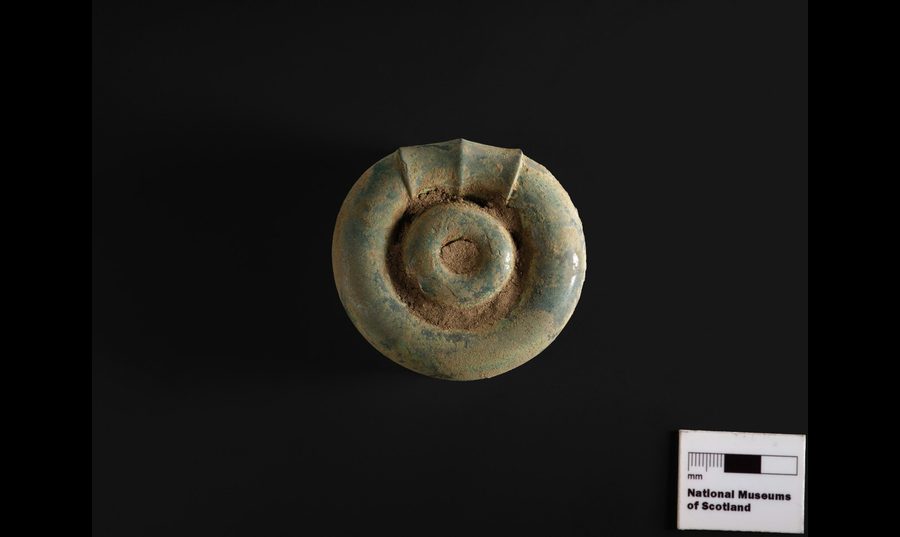 Bronze Rattle What is the Peebles Hoard? | National Museums Scotland