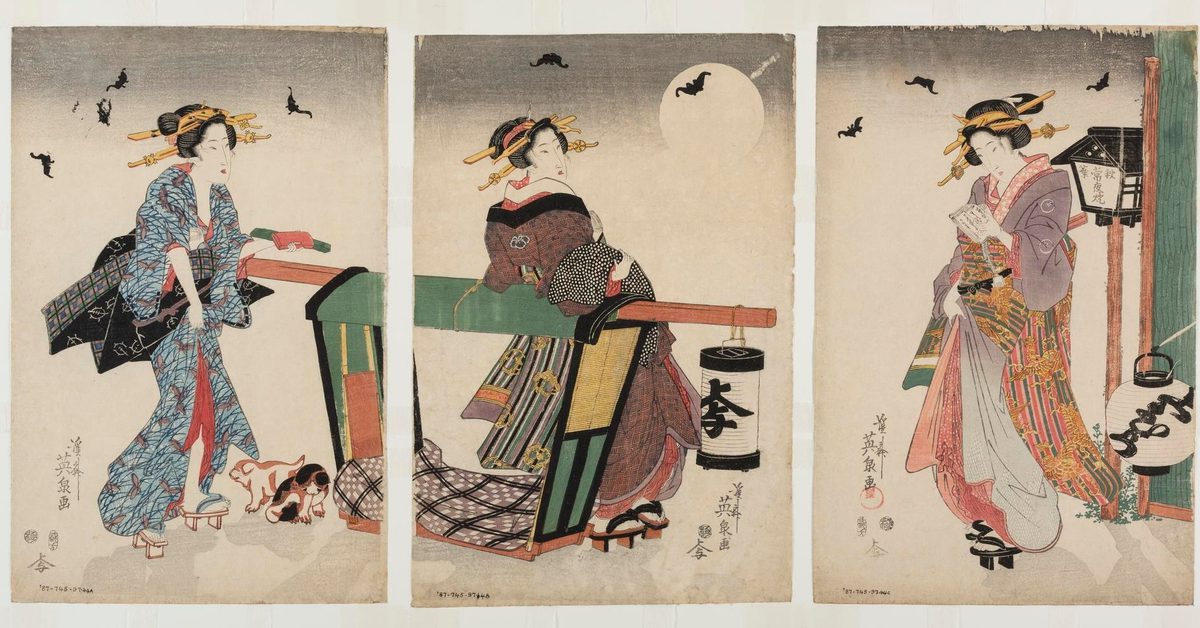 Jpn Collection An introduction to our Japanese collection | National Museums Scotland