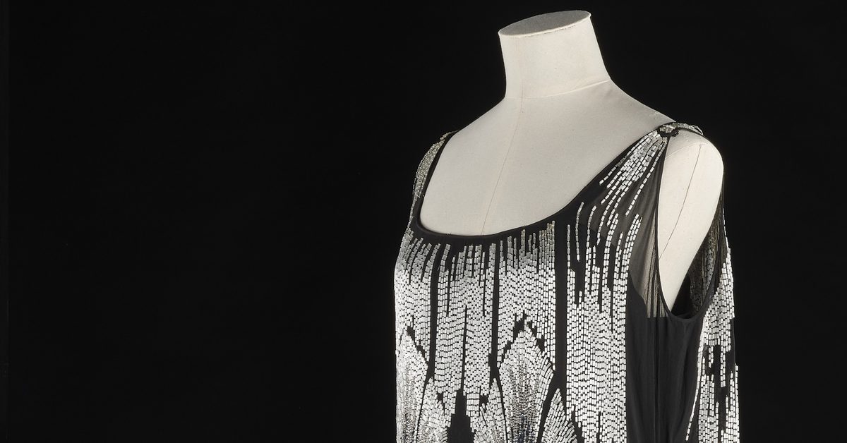 beyond the little black dress Curators 'delighted' to add Chanel's 1926 little black dress to exhibition