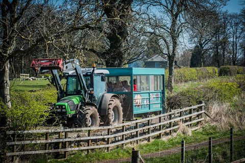 Farm Explorers Countryside and grounds | National Museums Scotland
