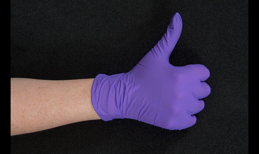 Object handling | National Museums Scotland