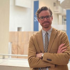 Dr Calum Robertson