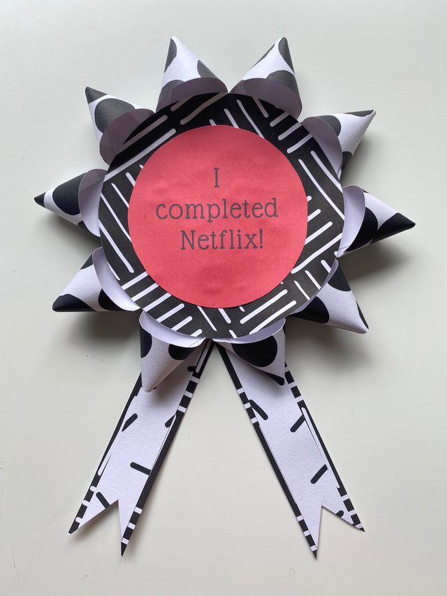 Rosette Tasker Museum Maker: Make a champion’s rosette | National Museums Scotland