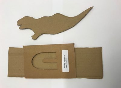 Make a Recyclesaurus | National Museums Scotland