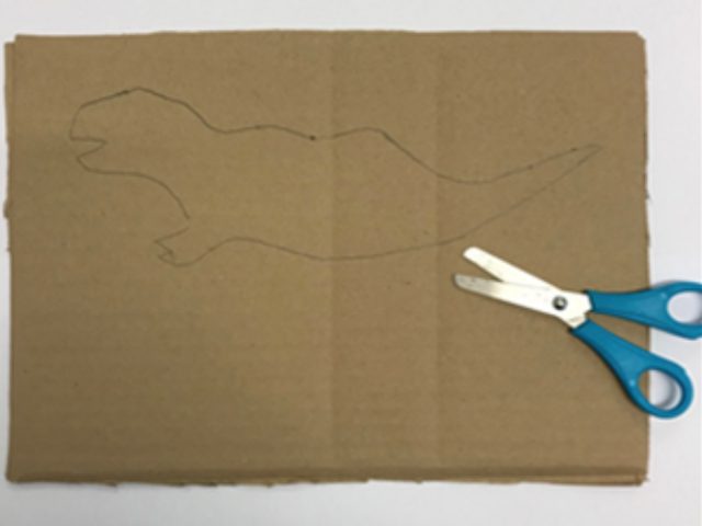 Make a Recyclesaurus | National Museums Scotland
