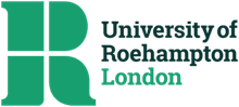 University of Roehampton, London logo