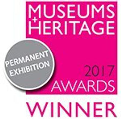 Museums heritage winner